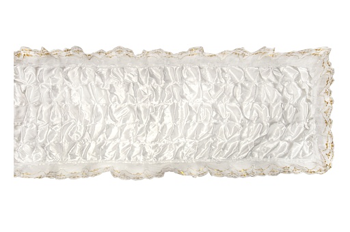 Покрывало атлас "спандекс"