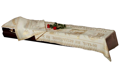 Покрывало жаккард Апостол