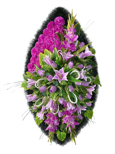 Ритуальный Венок "Авторский"