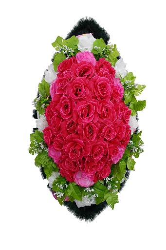 Ритуальный Венок «Заказ»