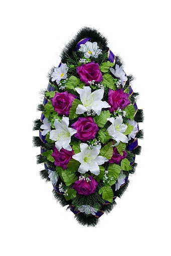 Ритуальный Венок «Стандарт»