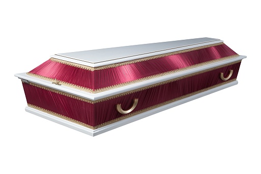 Гроб "Комбинированный" Гроб "Комбинированный"