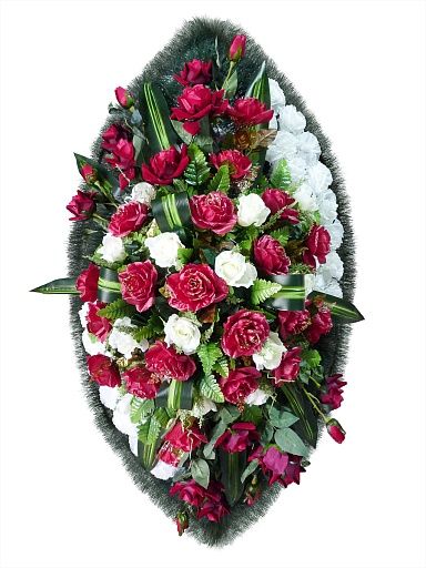 Ритуальный Венок "элит"