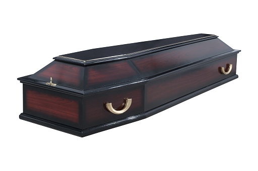 Гроб "Элегия" ЛДСП Гроб "Элегия" ЛДСП