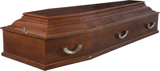 Гроб "Классика" (колода) Гроб "Классика" (колода)