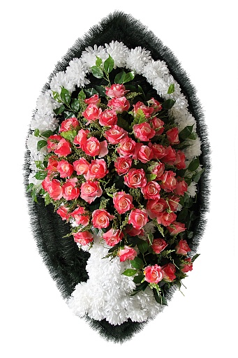 Венок "ВАЗА" №4