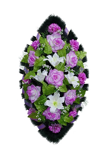 Ритуальный Венок «Стандарт»