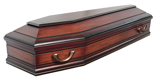 Гроб А-1 Ольха Гроб А-1 Ольха