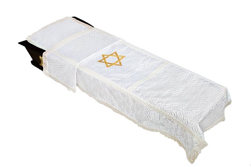 Покрывало "Иудейское" стеганное атлас