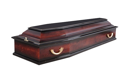 Гроб "Стандарт" Гроб "Стандарт"