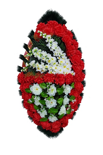 Ритуальный Венок «Заказ»