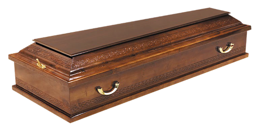 Гроб узорный 55 Гроб узорный 55
