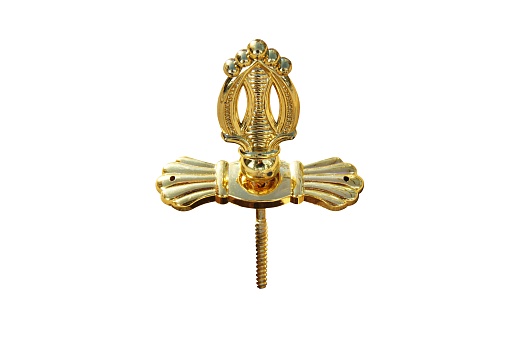 ЗАЩЕЛКА ДЛЯ ГРОБА МЕТАЛЛИЧЕСКАЯ